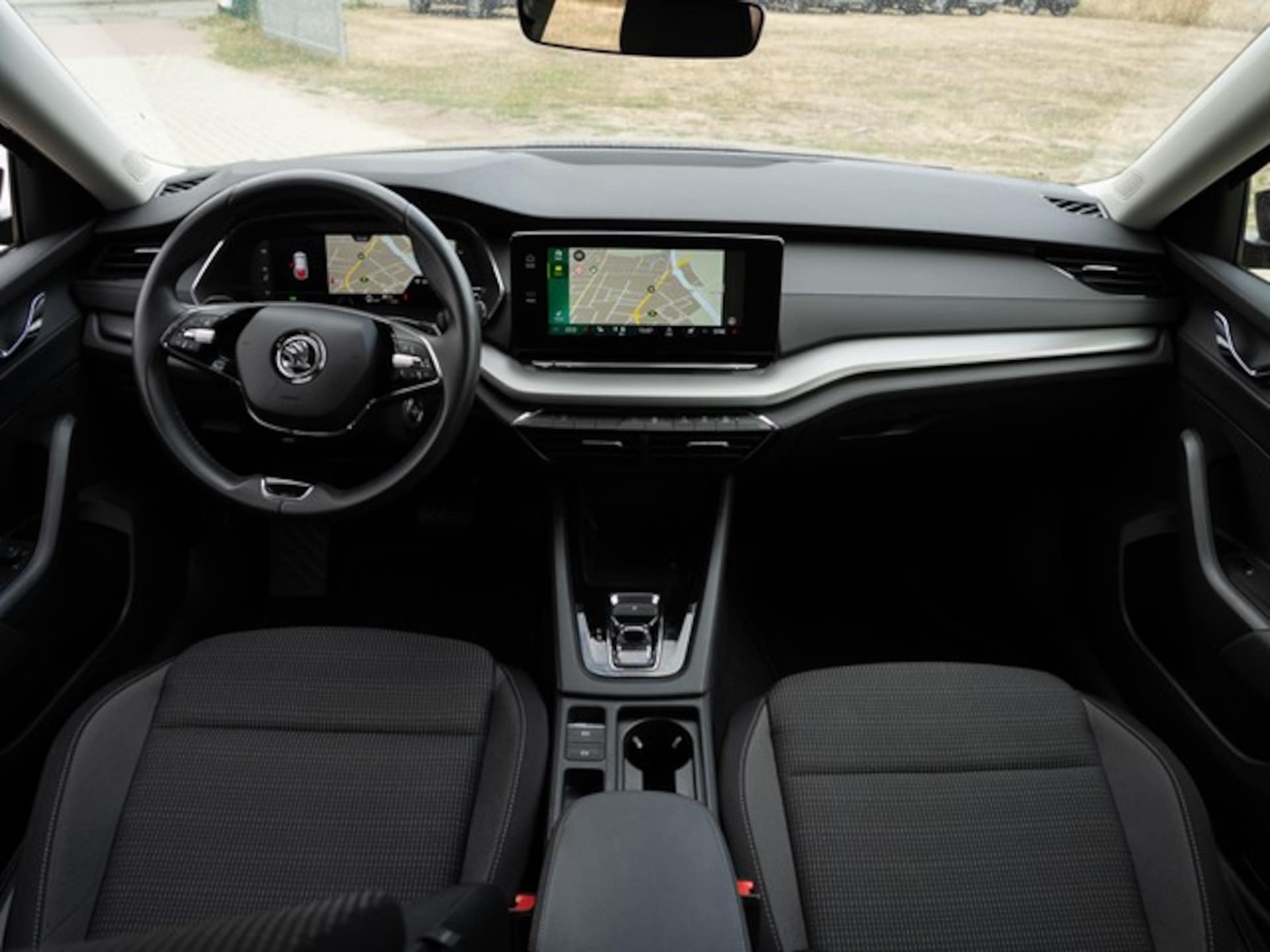 Skoda Octavia Combi Ambition