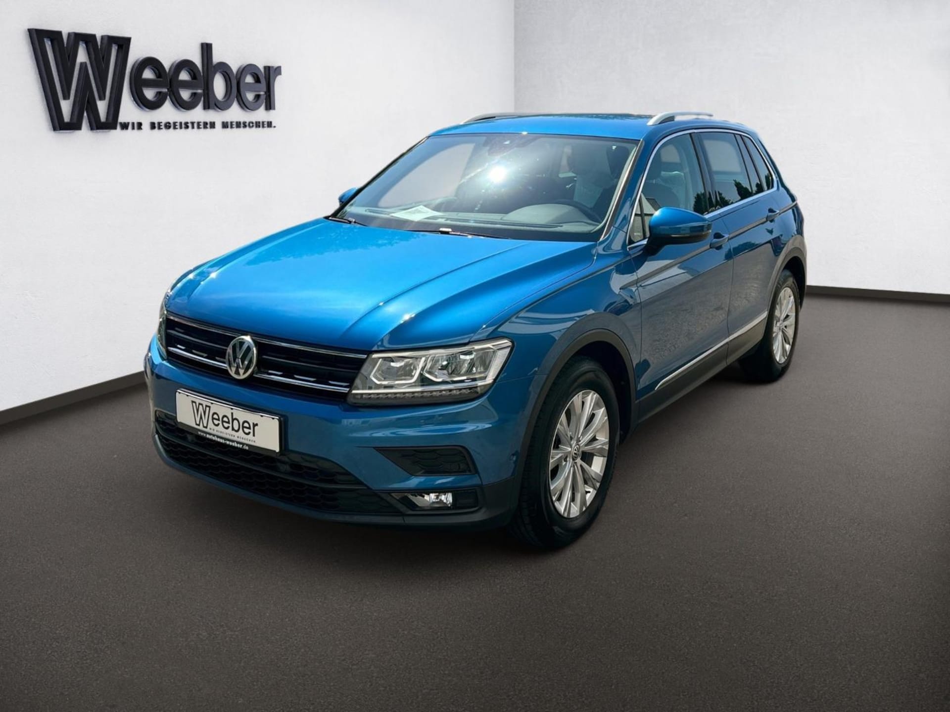 Volkswagen Tiguan Comfortline