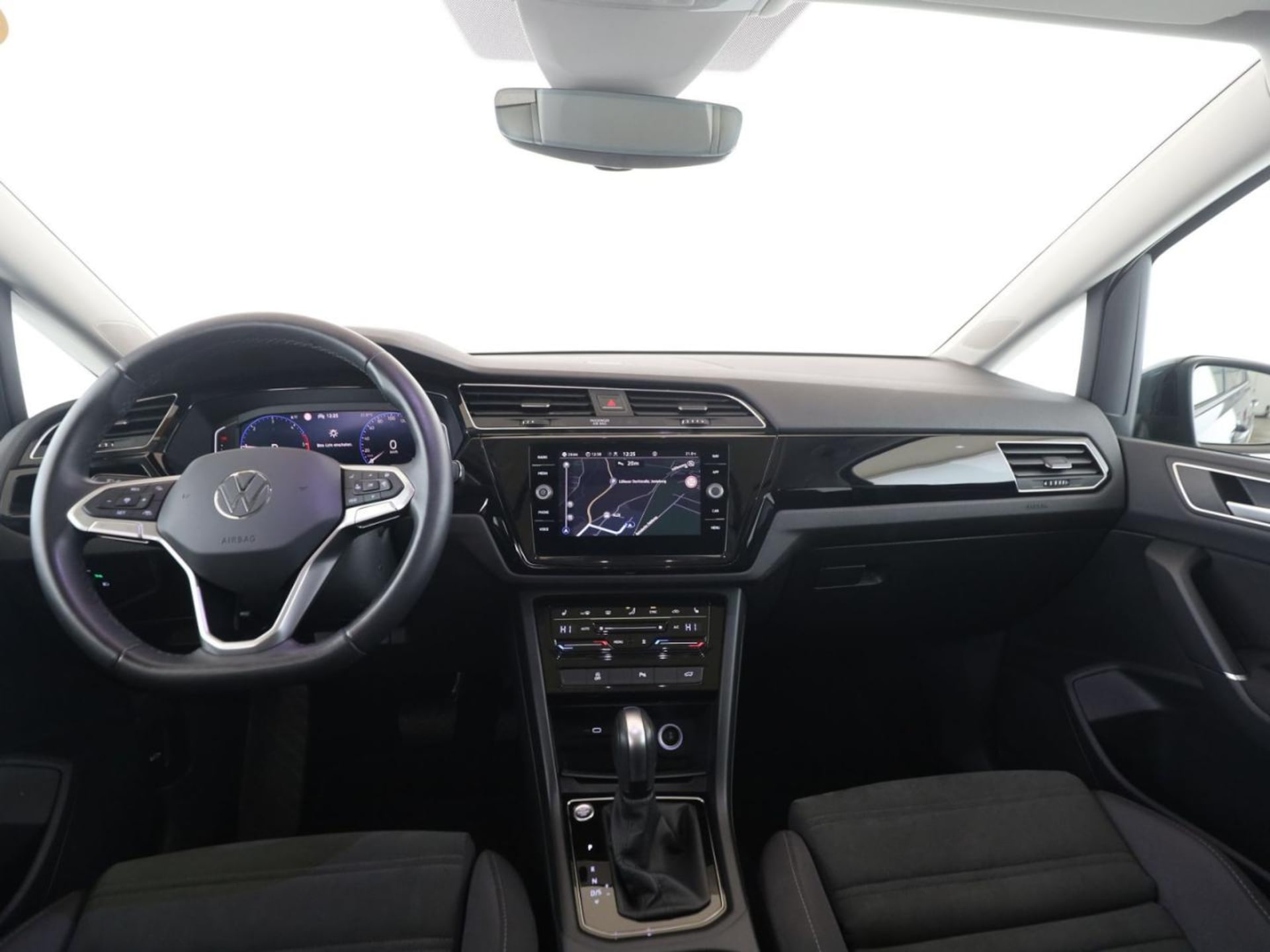 Volkswagen Touran Highline