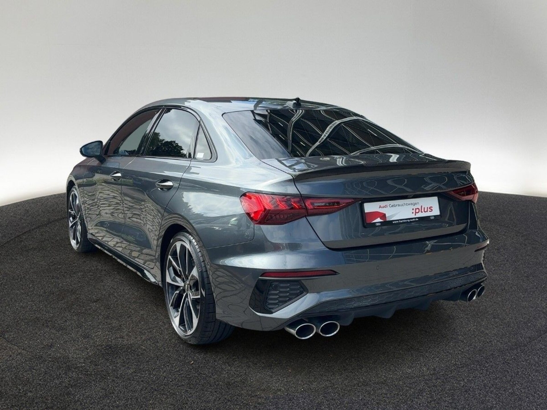 Audi S3 Limousine