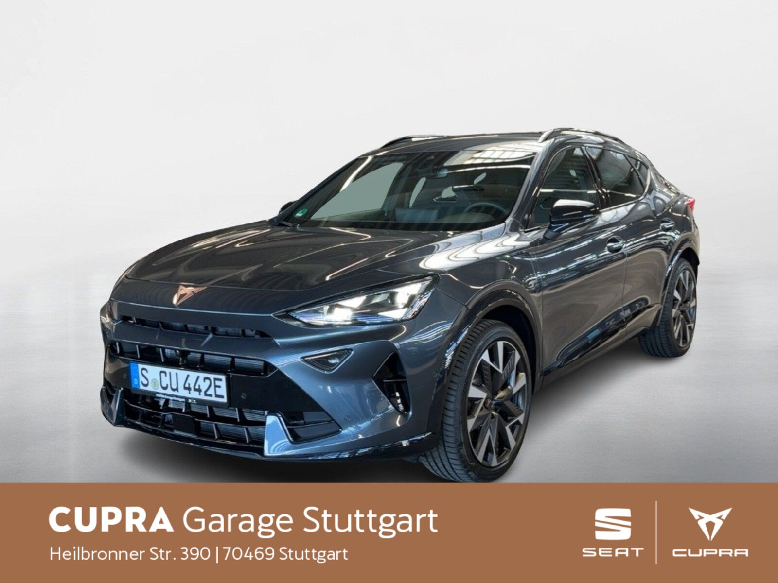 CUPRA Formentor – Bild 2
