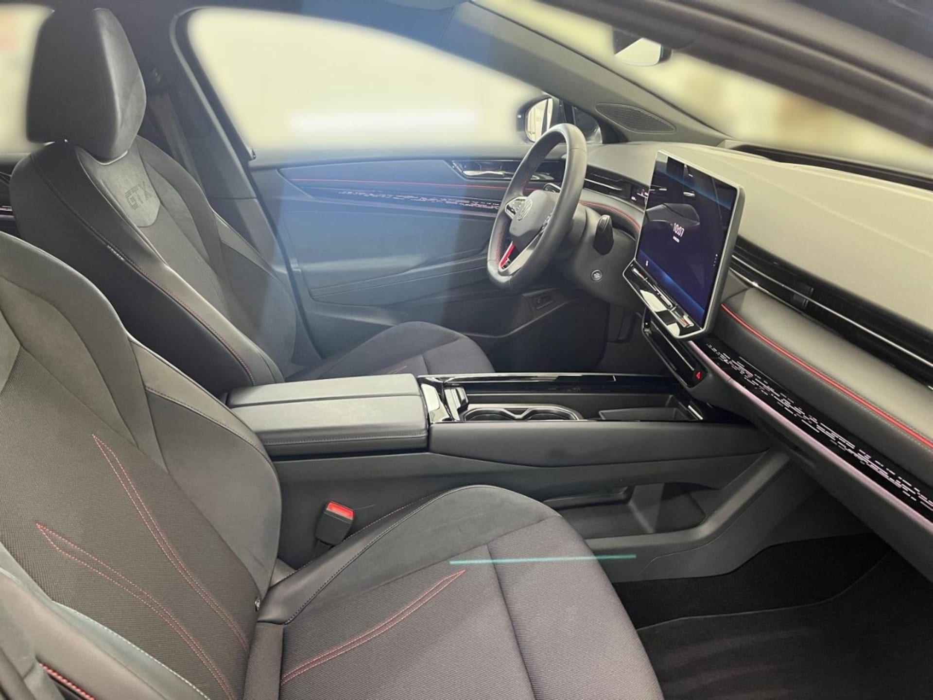 Volkswagen ID.7 Tourer GTX