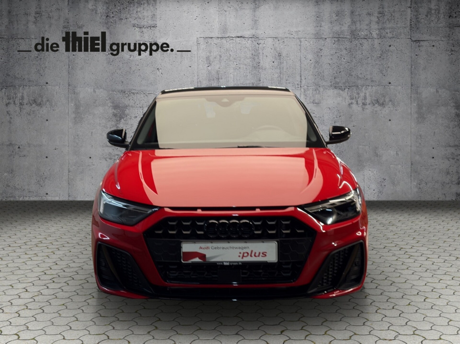 Audi A1 Sportback S line