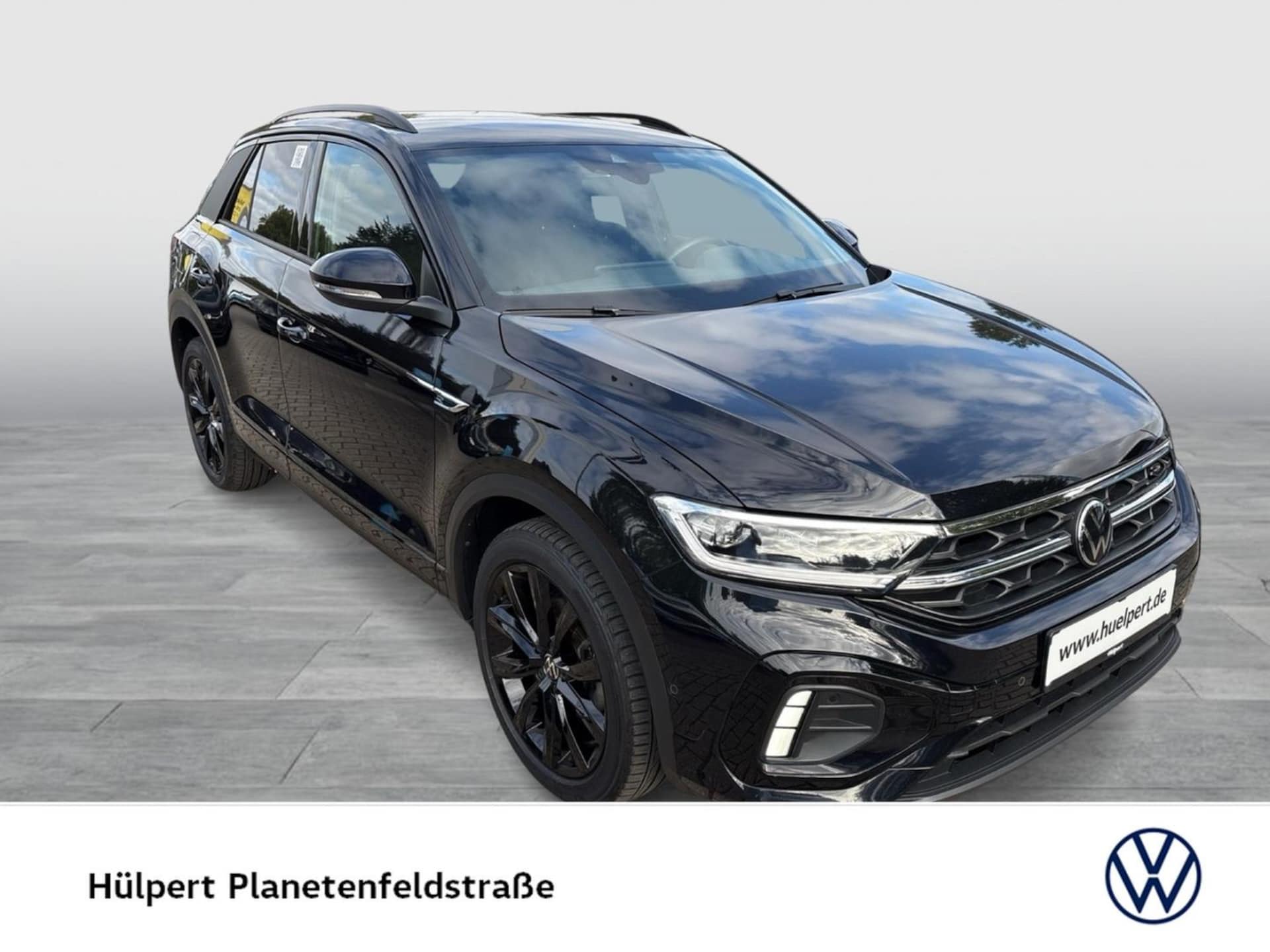 Volkswagen T-Roc R-Line