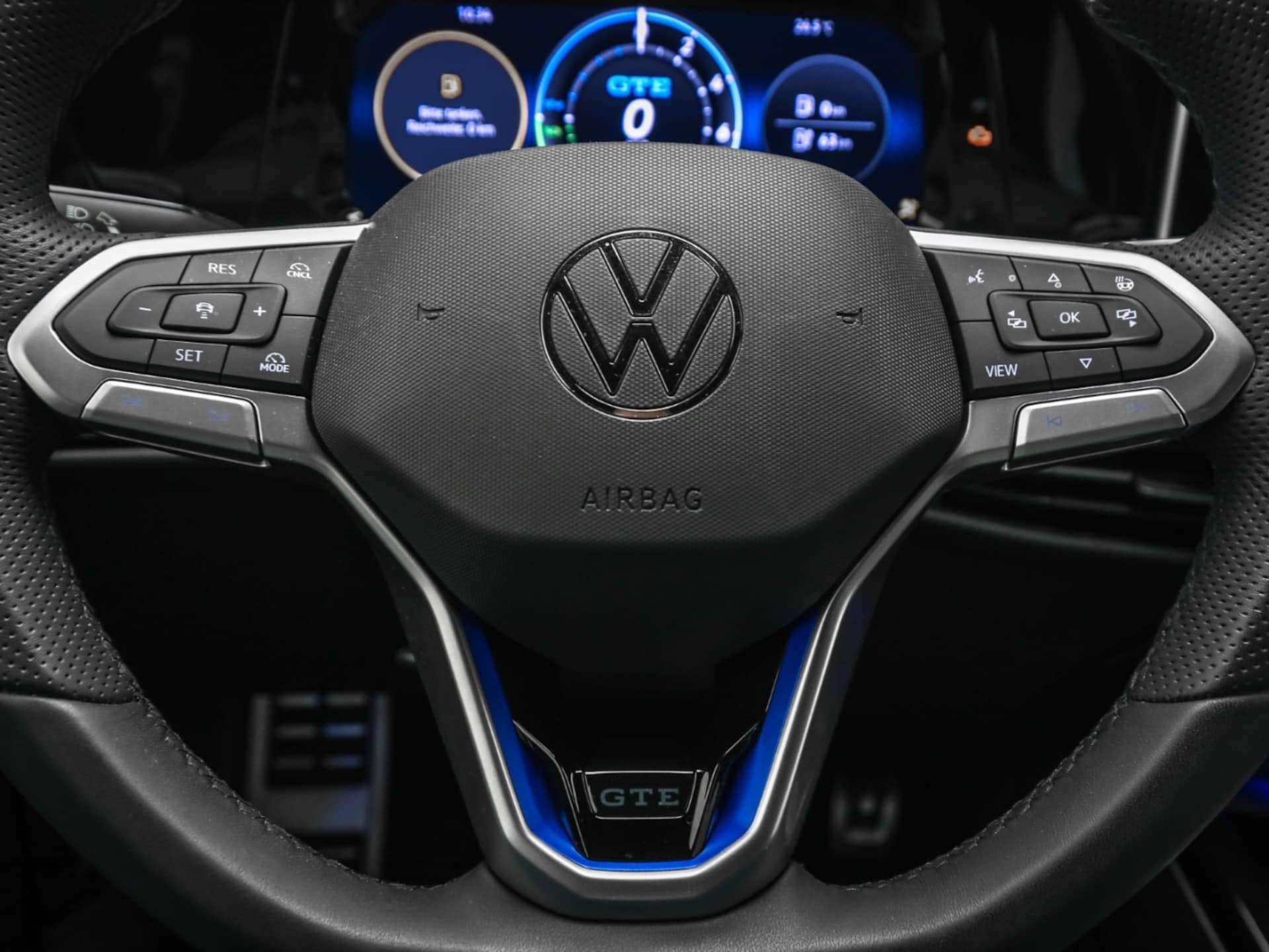 Volkswagen Golf GTE