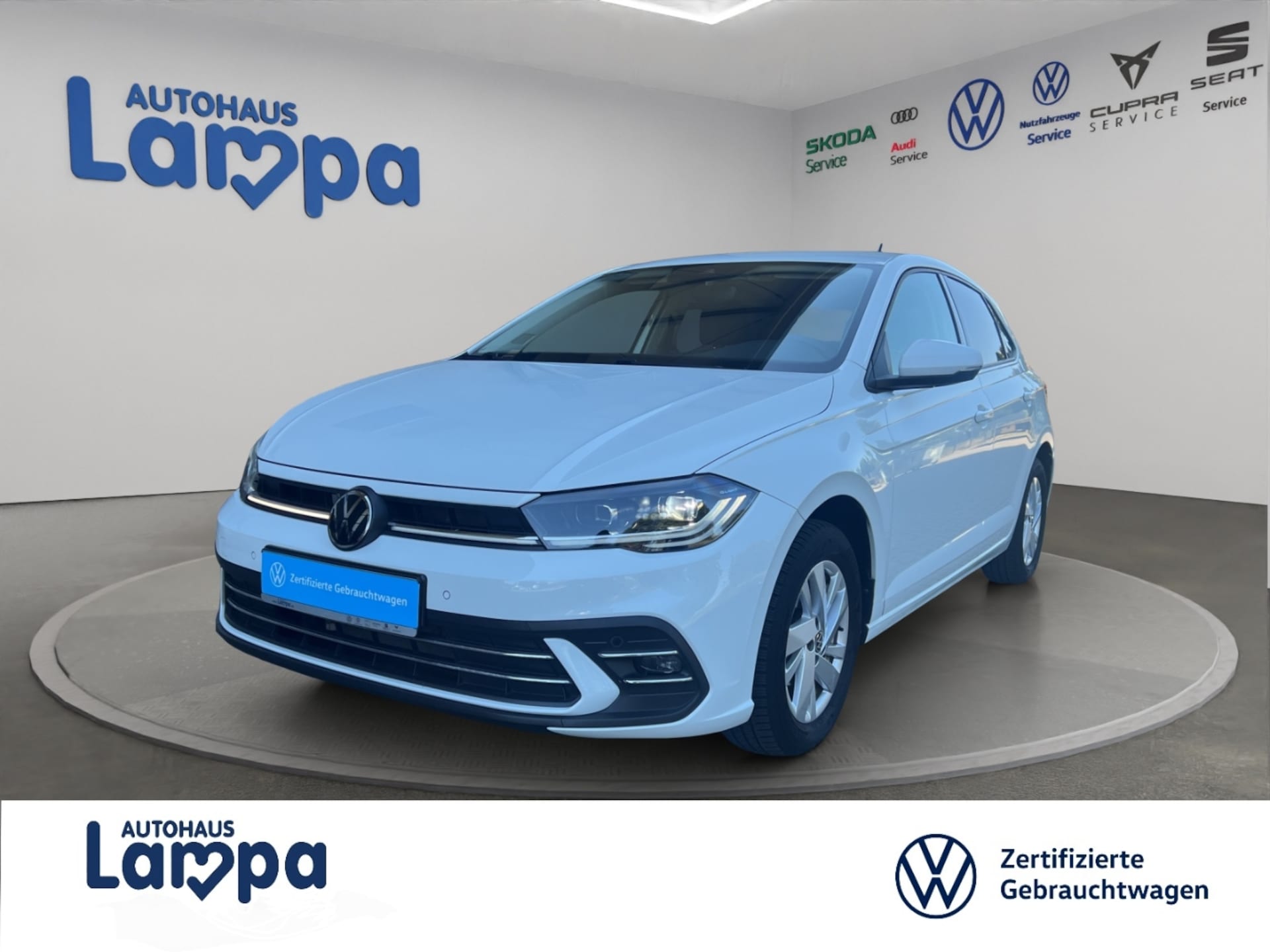 Volkswagen Polo Style