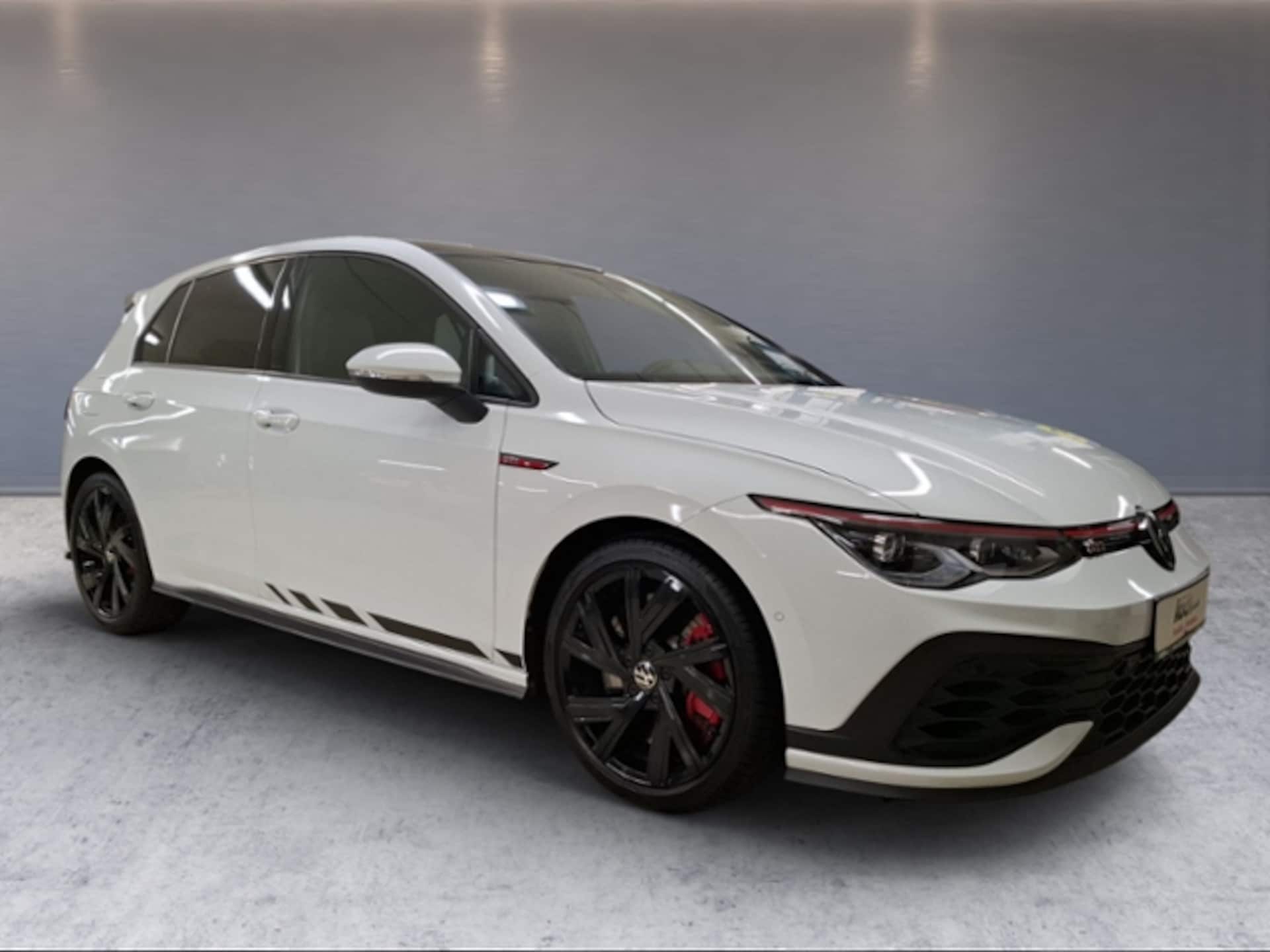 Volkswagen Golf GTI Clubsport
