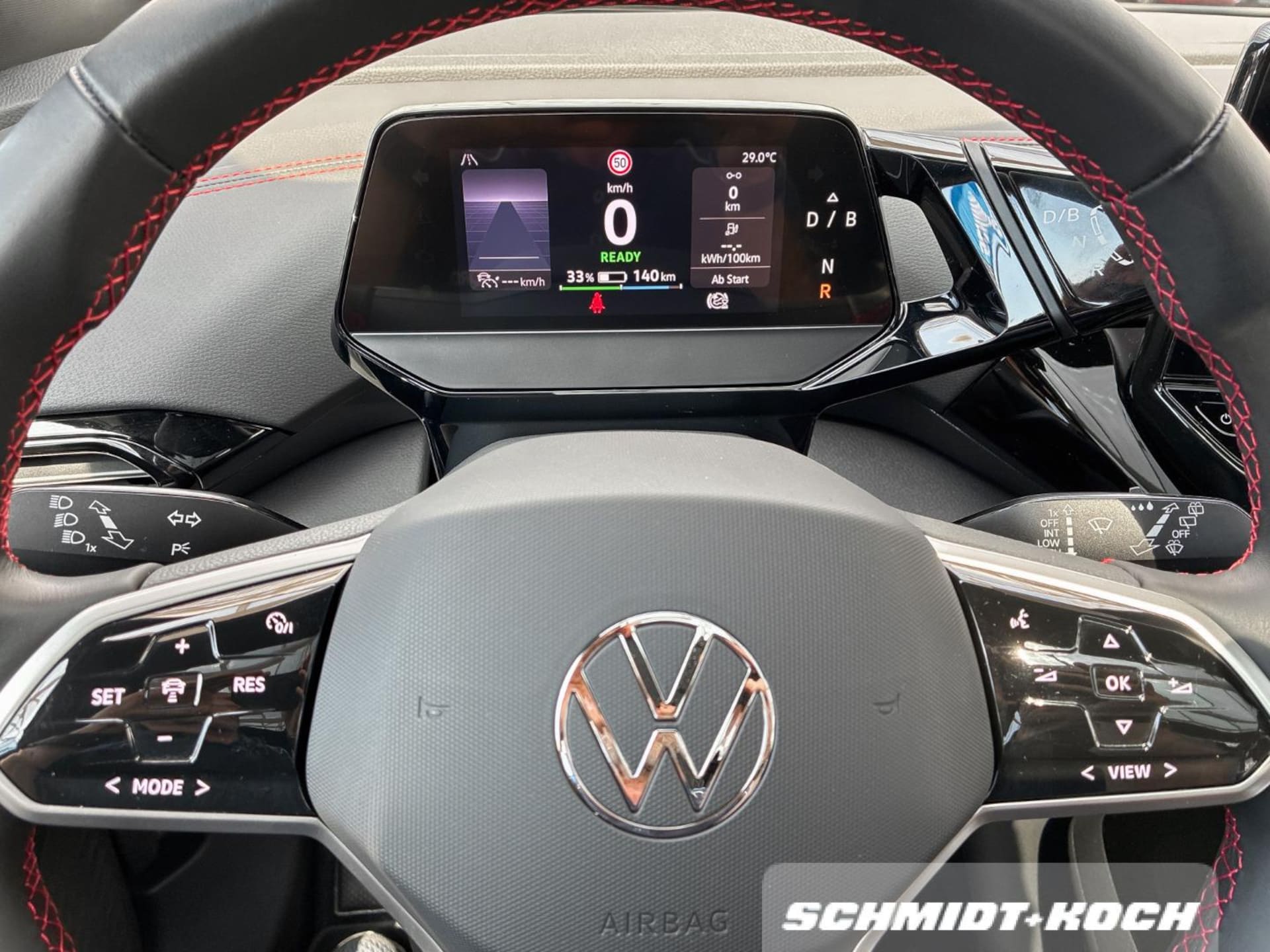 Volkswagen ID.4 GTX