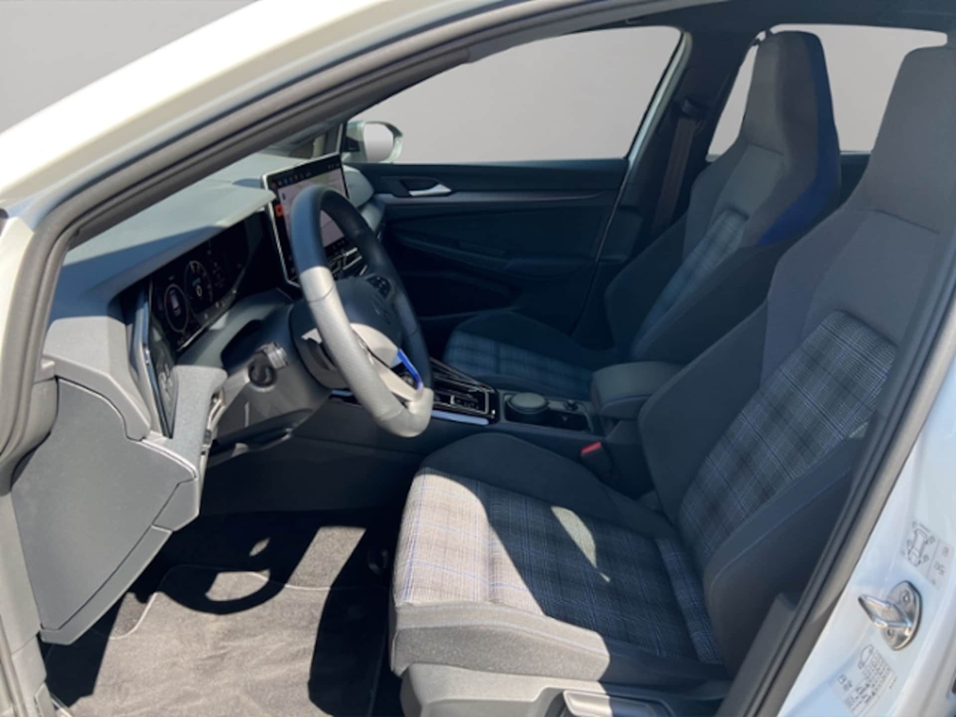 Volkswagen Golf GTE
