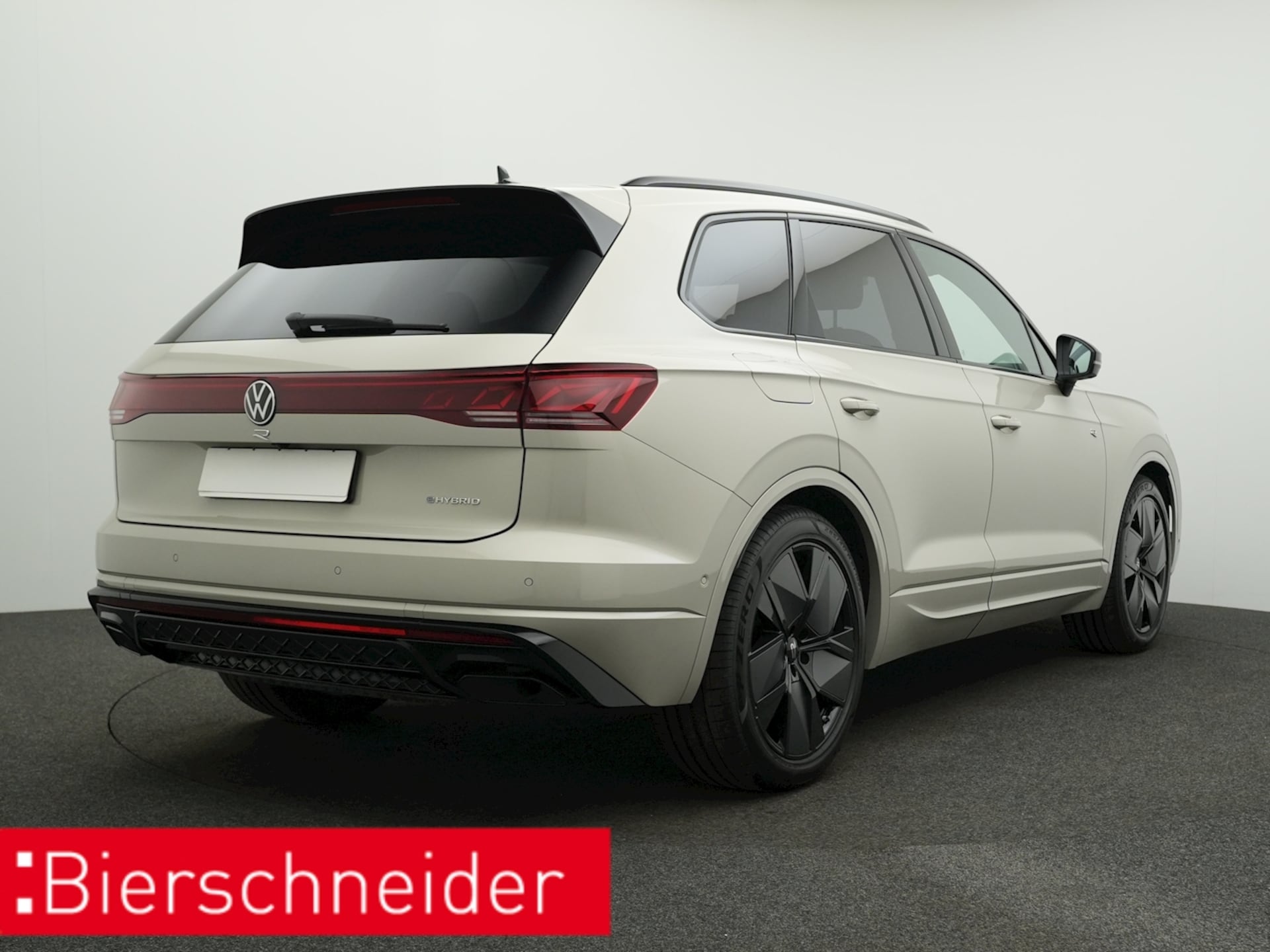 Volkswagen Touareg R