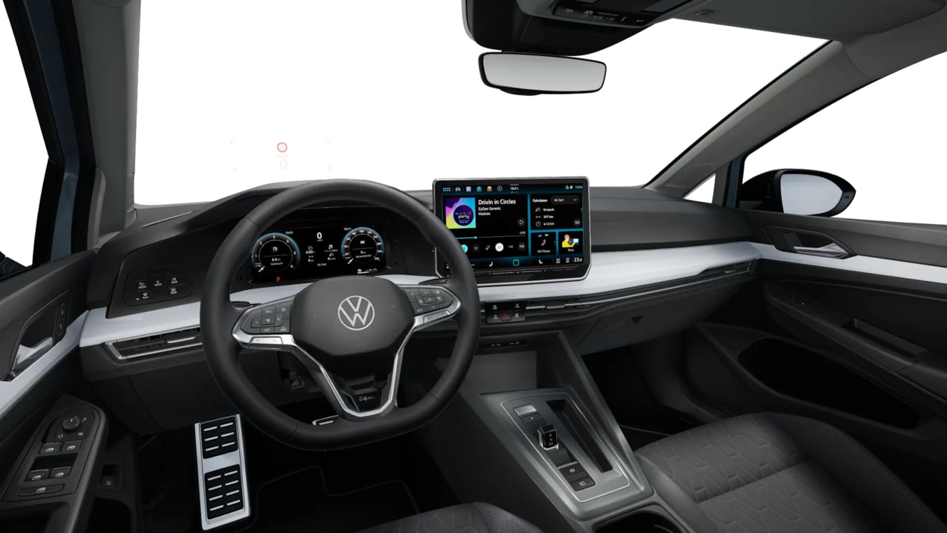 Volkswagen Golf Life
