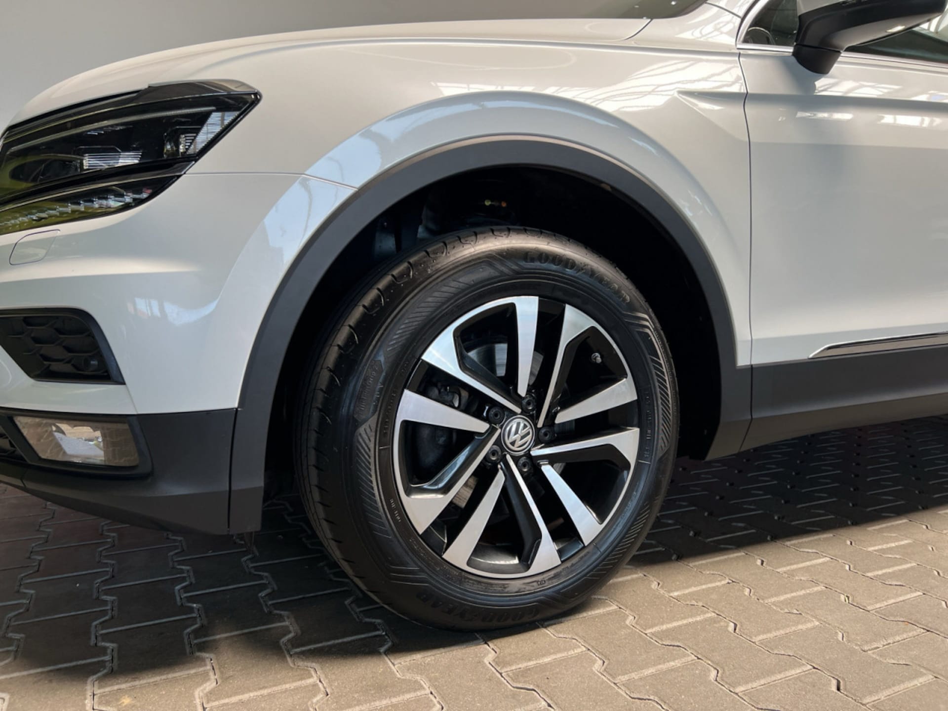 Volkswagen Tiguan Comfortline