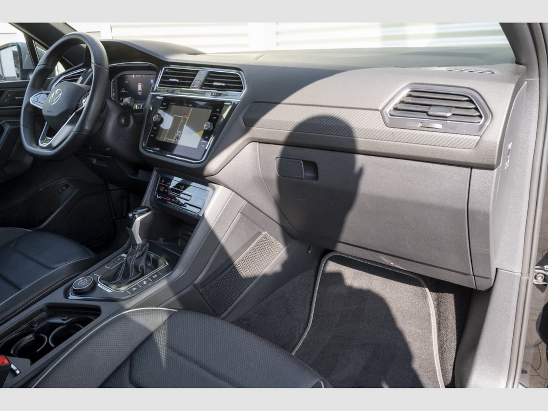 Volkswagen Tiguan Allspace R-Line