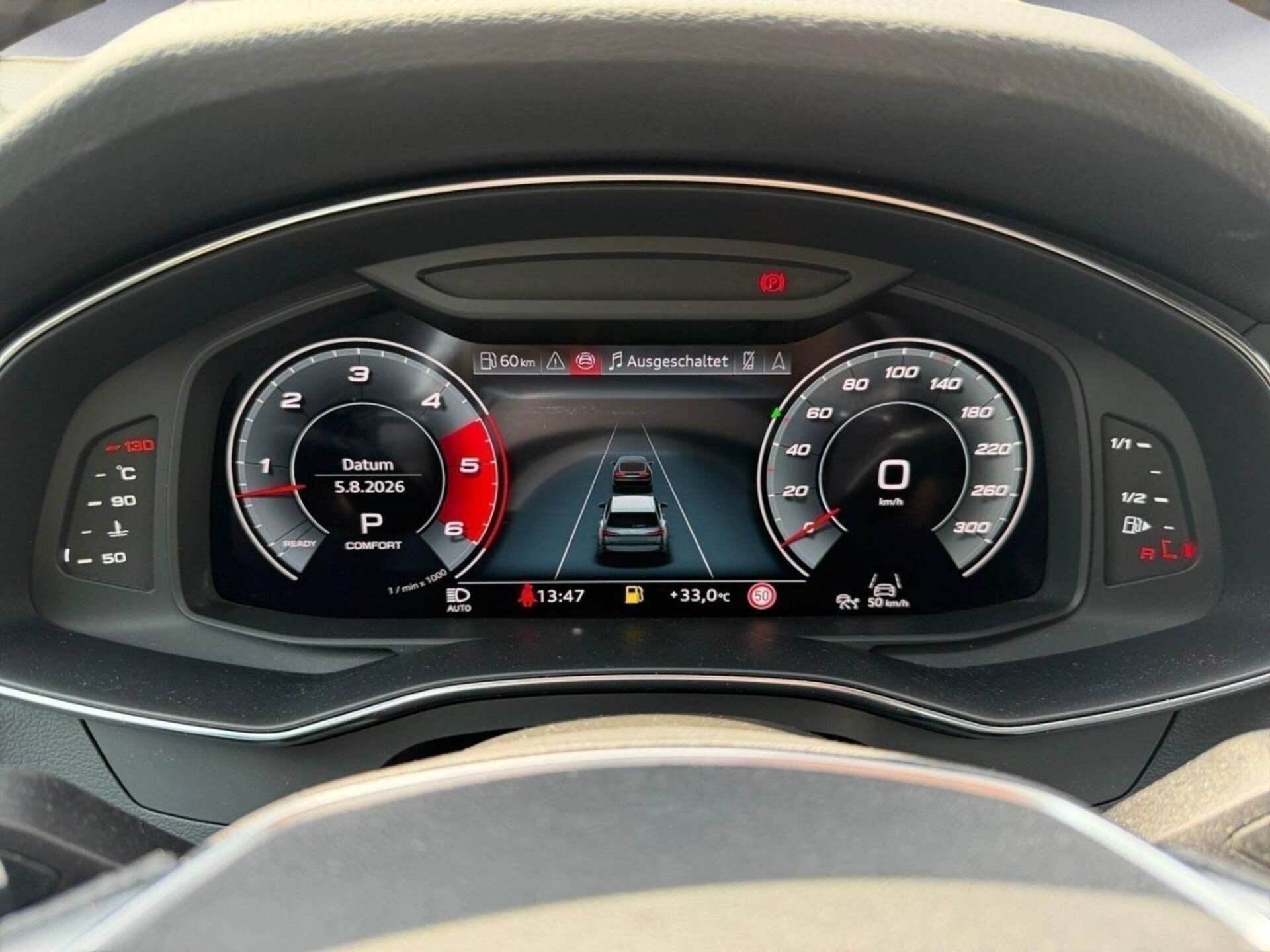 Audi S6 Avant