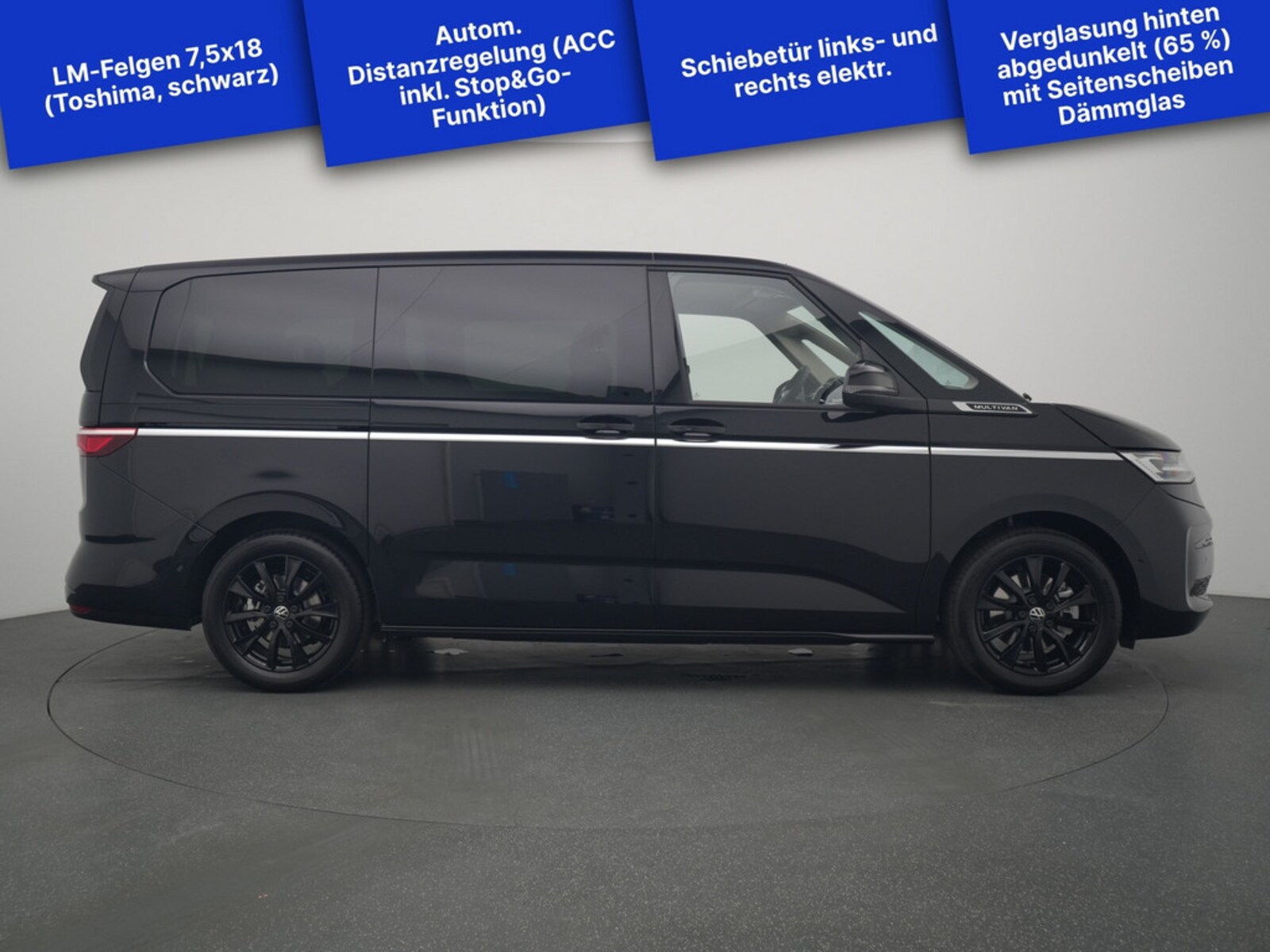 Volkswagen Multivan Langversion – Bild 3