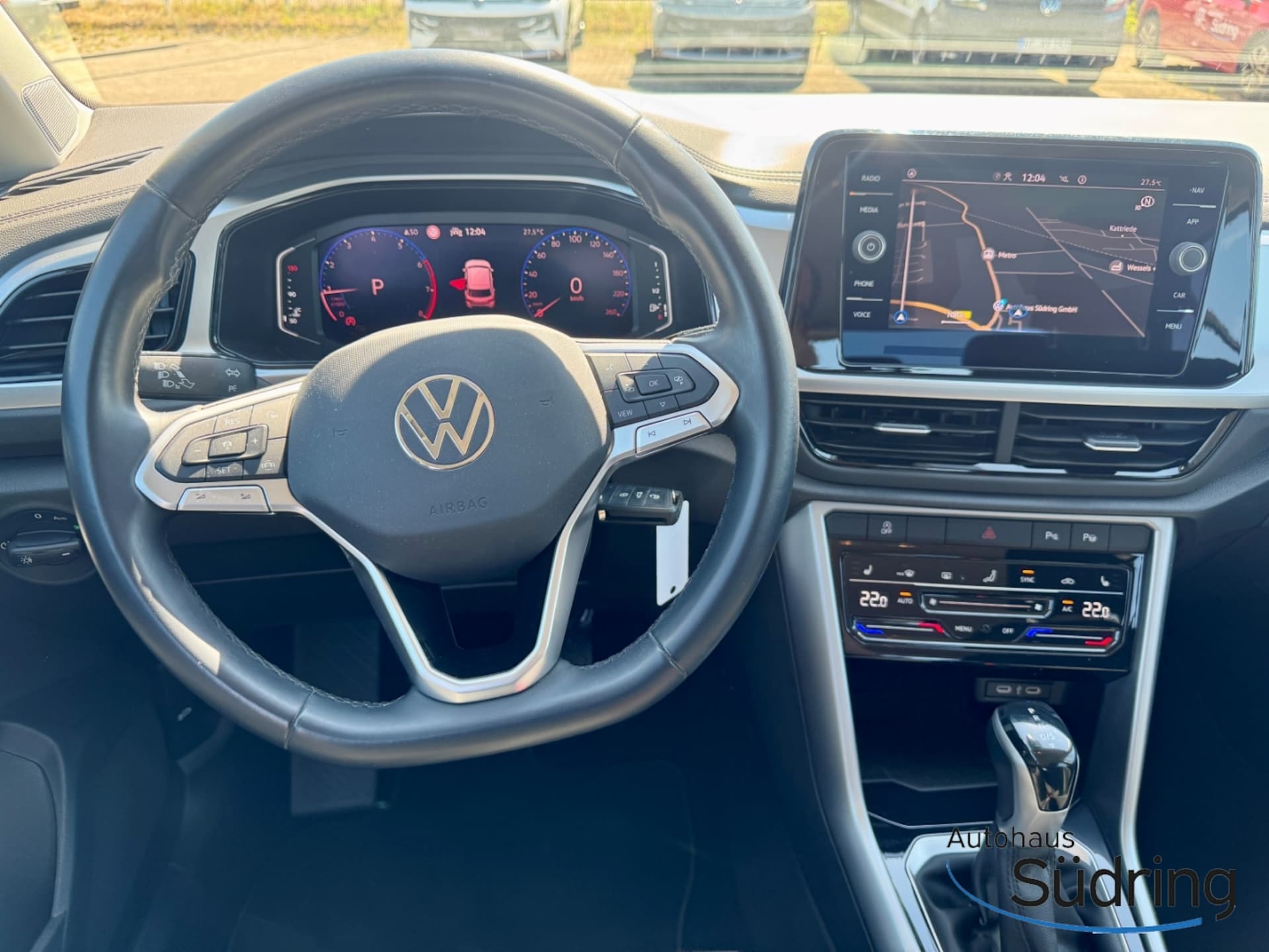 Volkswagen T-Roc Life