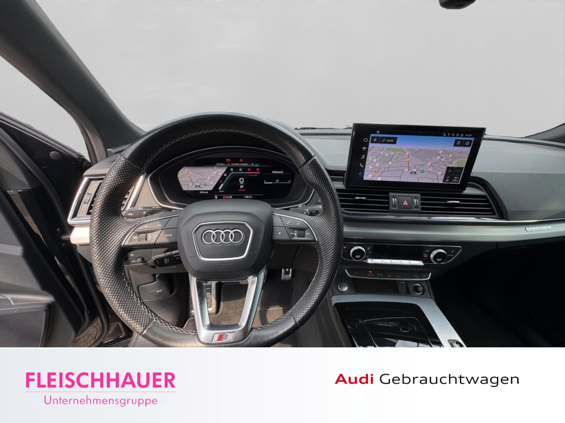 Audi Q5 SUV S line