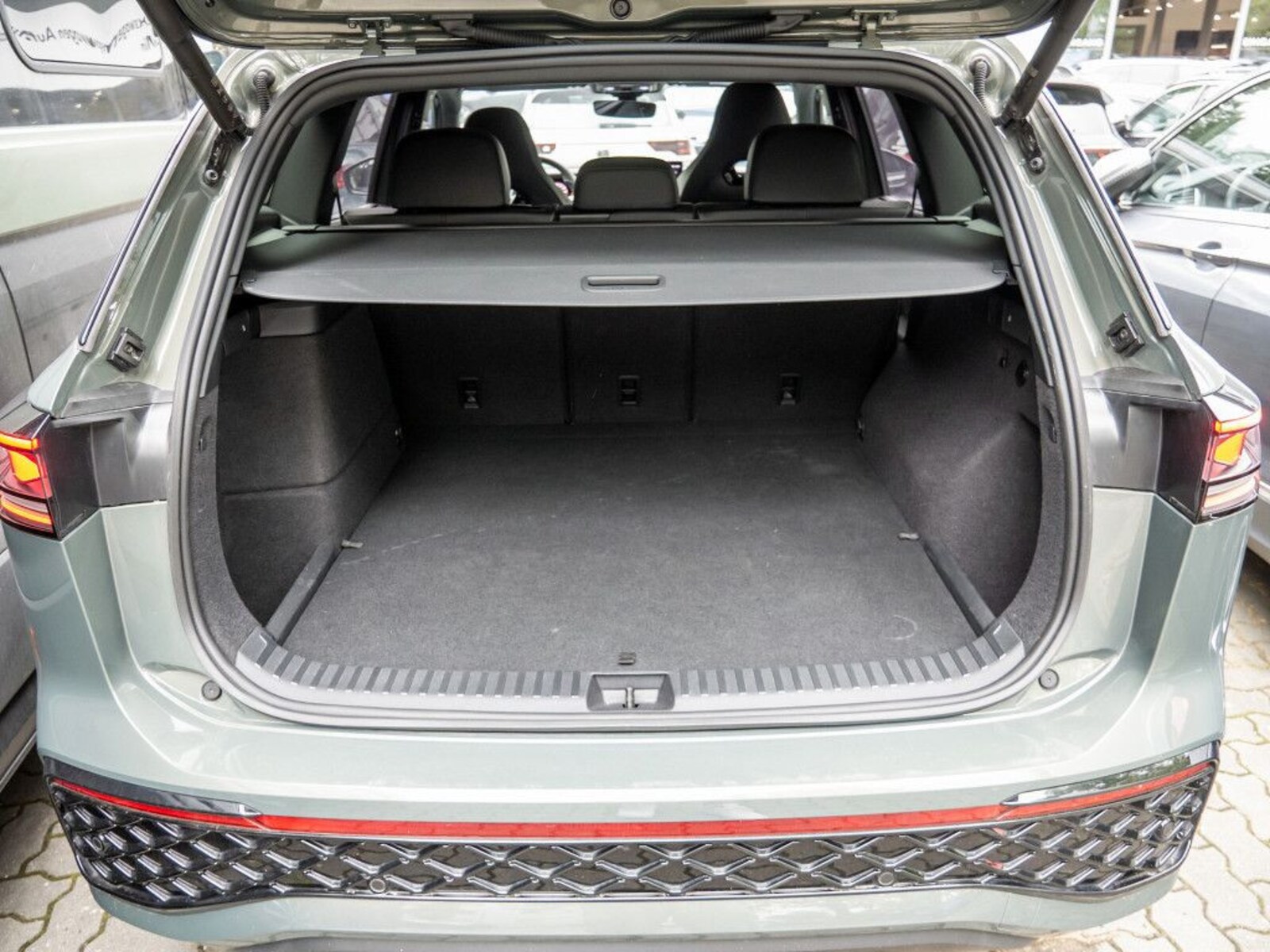 Volkswagen Tayron – Bild 15