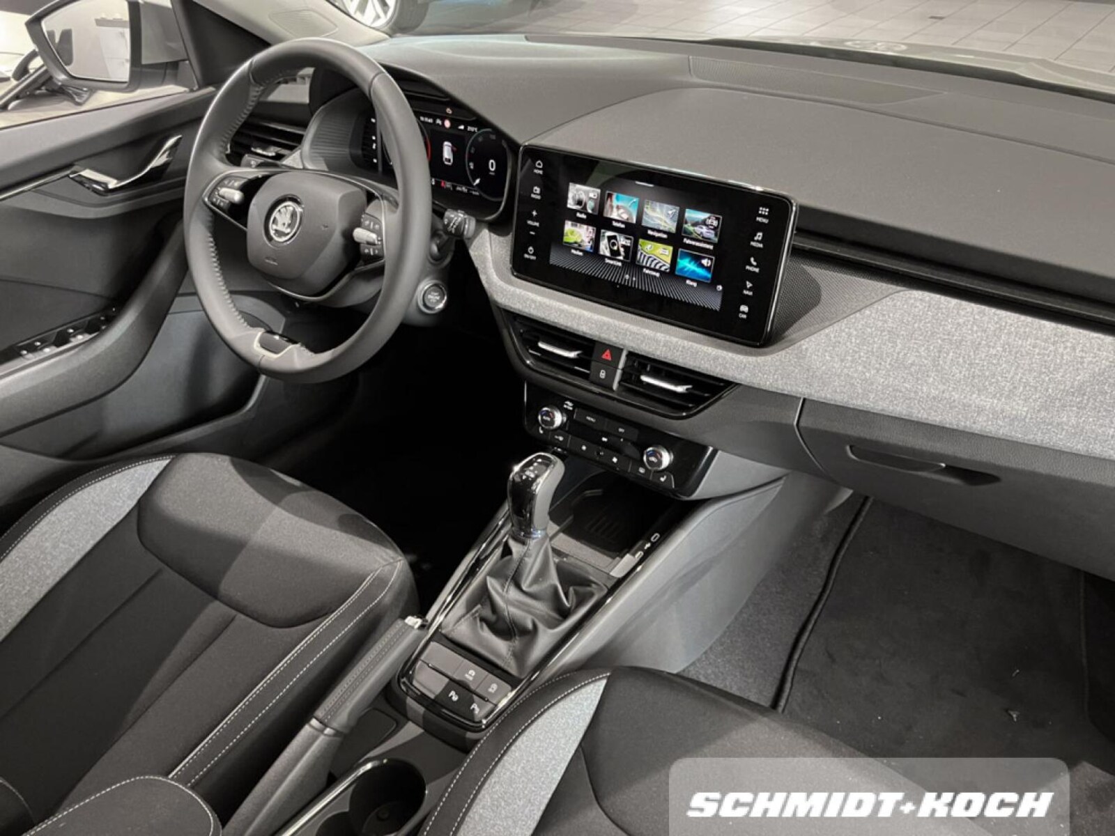 Škoda Scala – Bild 6