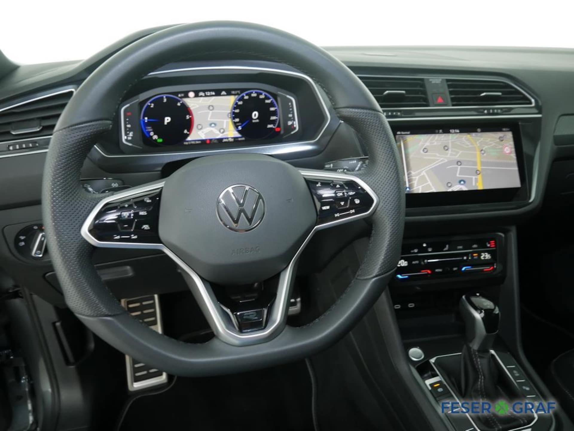Volkswagen Tiguan Allspace R-Line