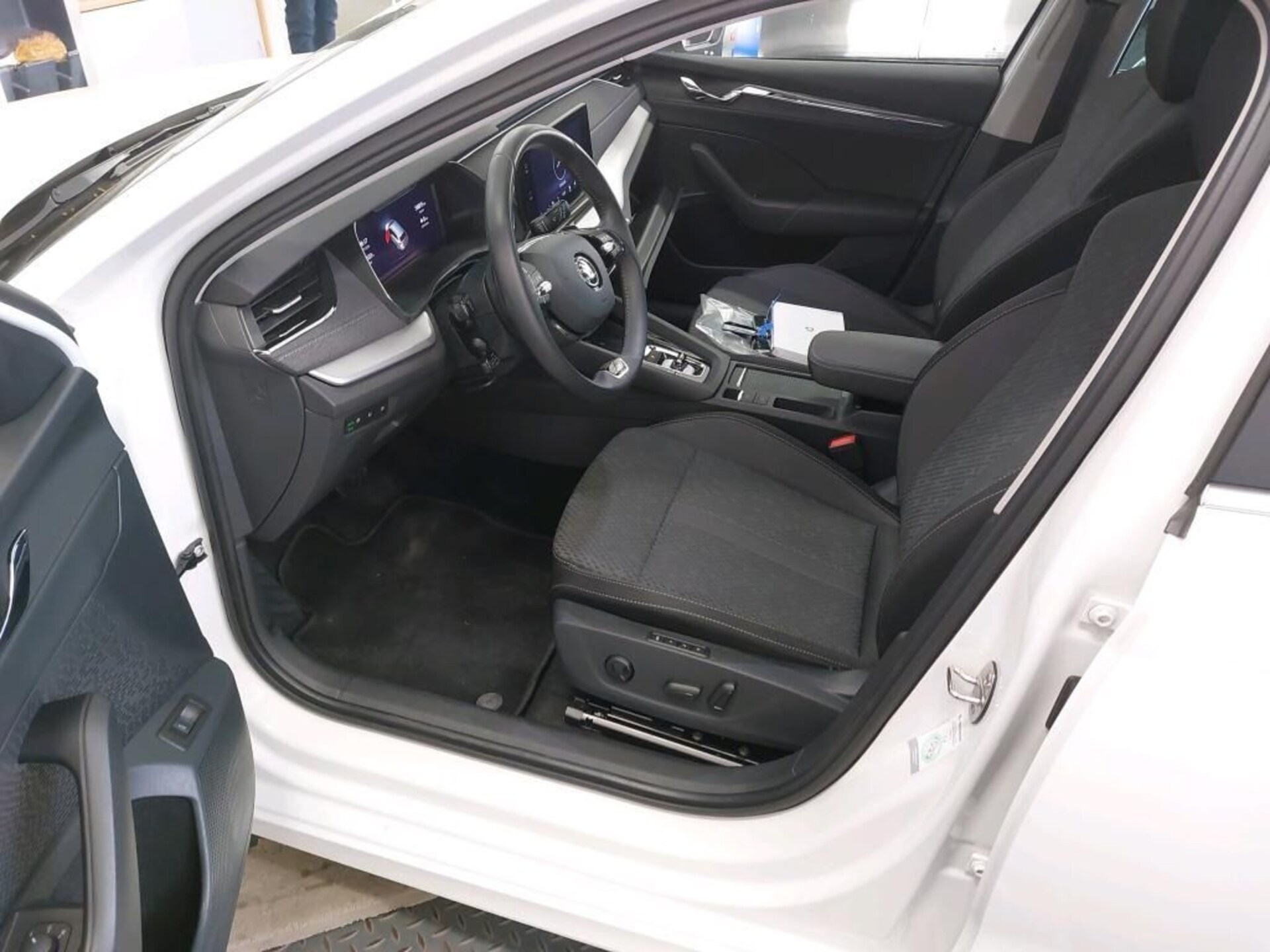 Skoda Octavia Combi Style