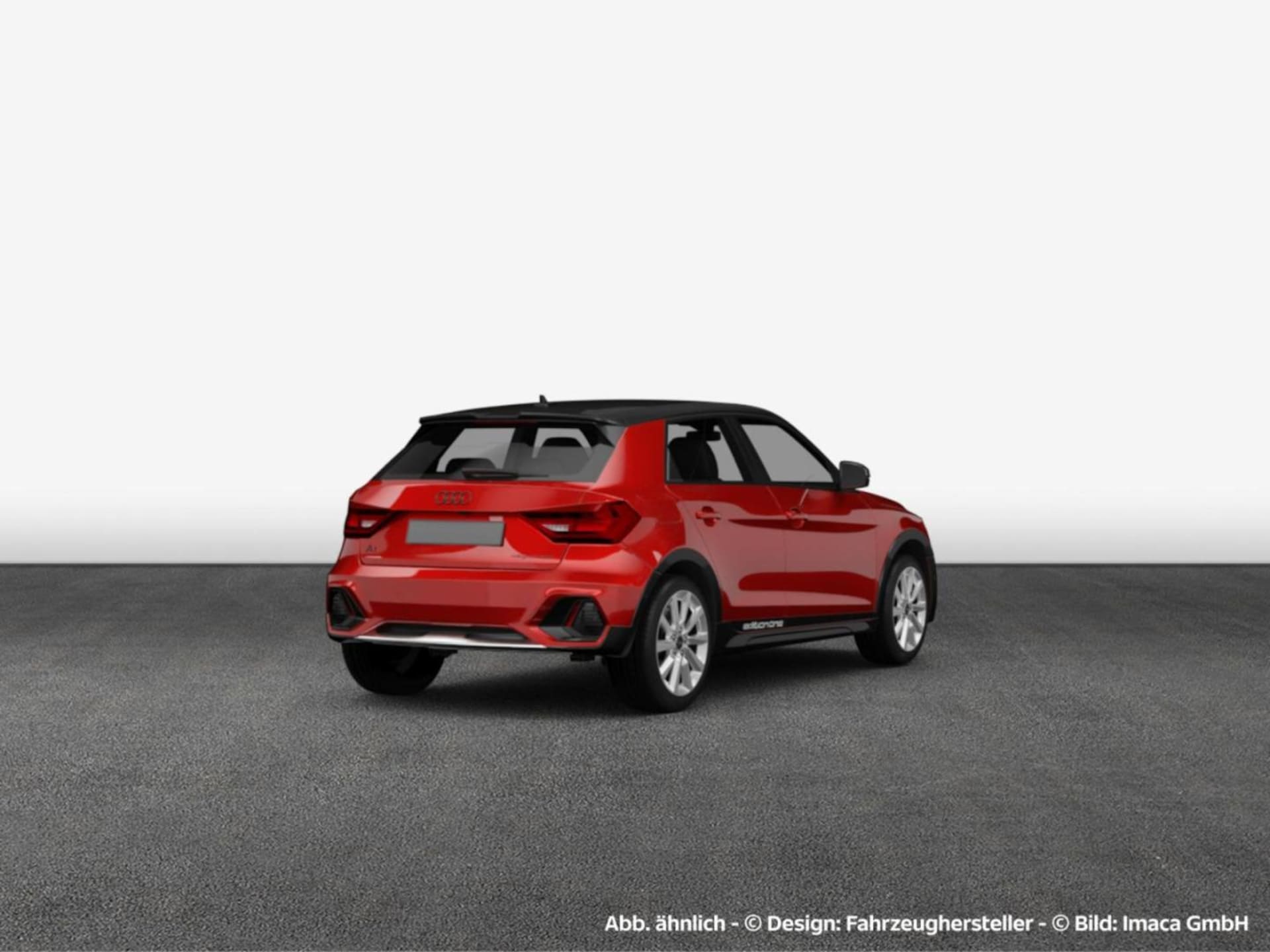 Audi A1 citycarver
