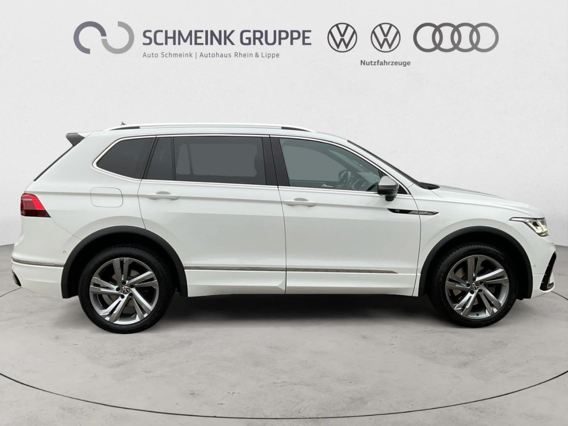 Volkswagen Tiguan Allspace R-Line