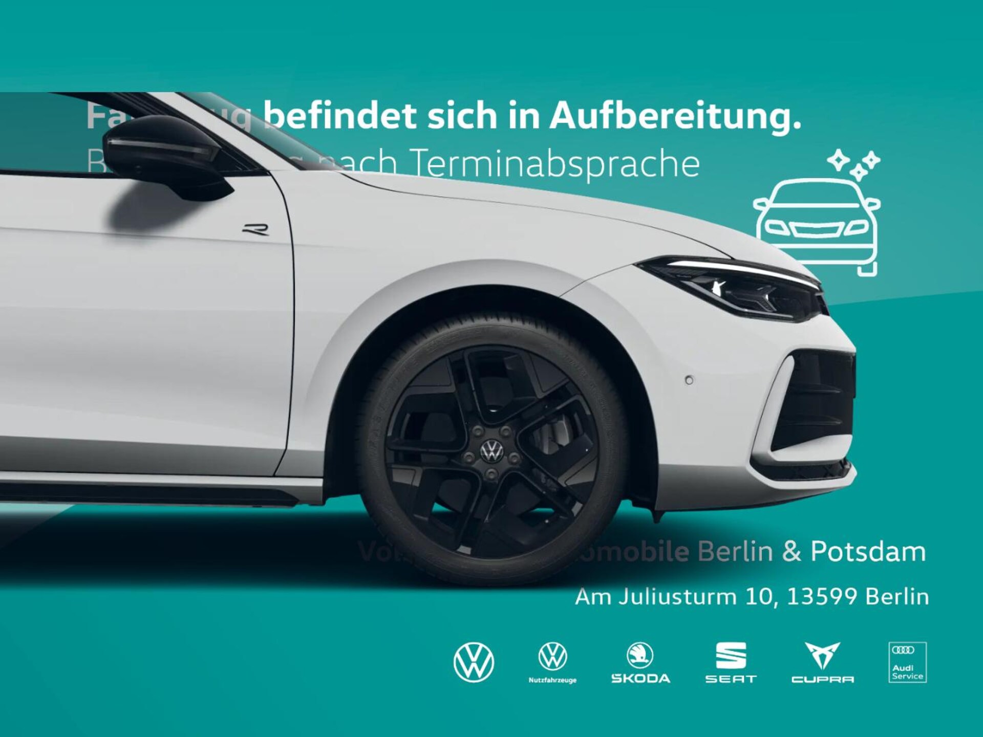 Volkswagen Passat R-Line