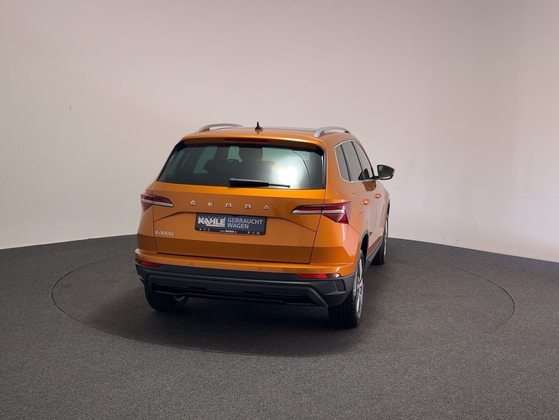 Skoda Karoq Ambition