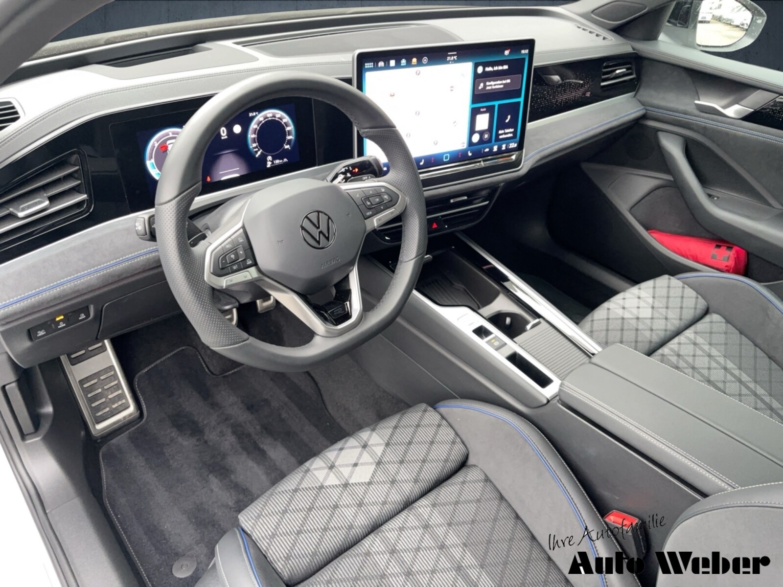Volkswagen Passat – Bild 9