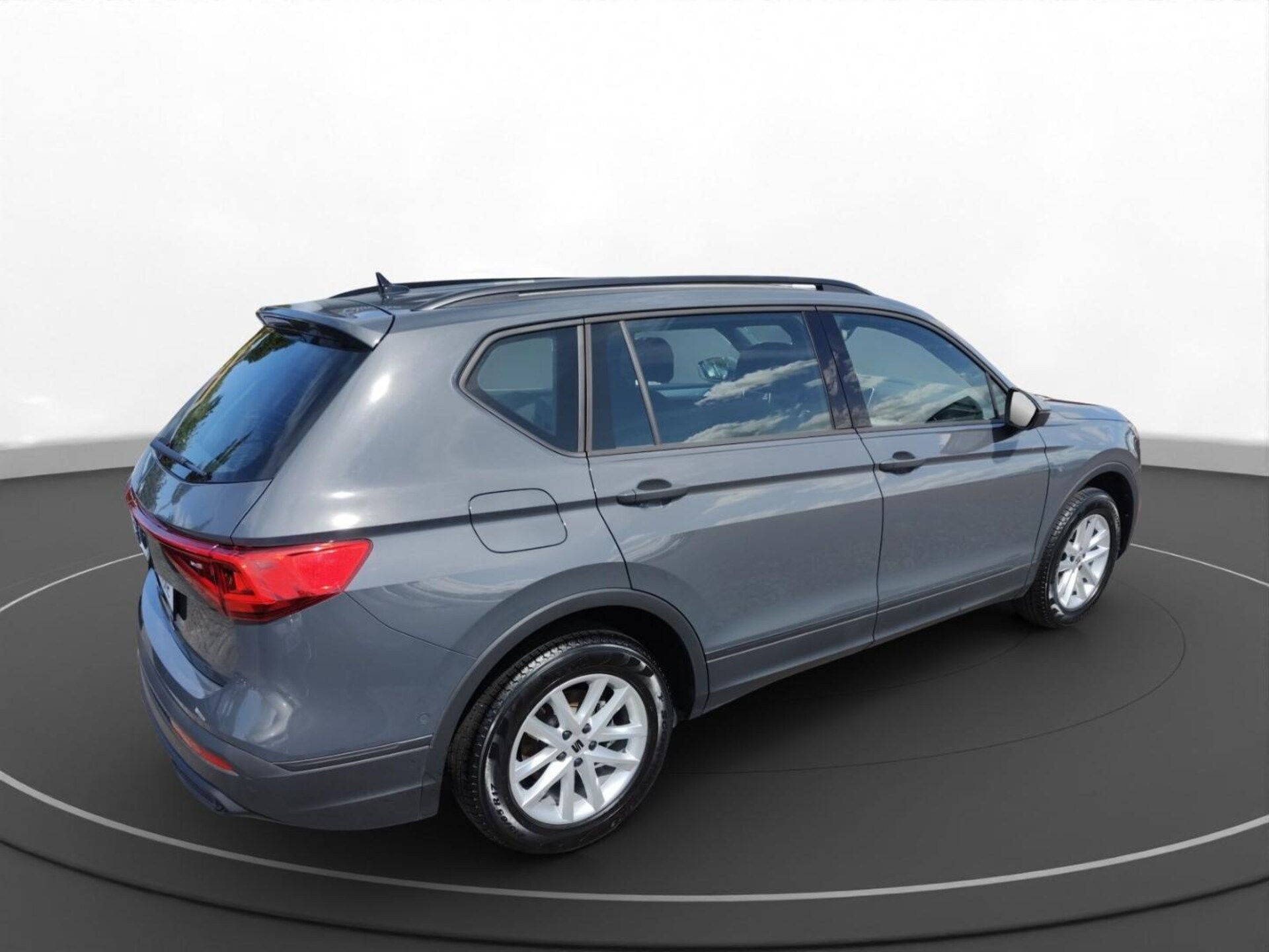 SEAT Tarraco Style