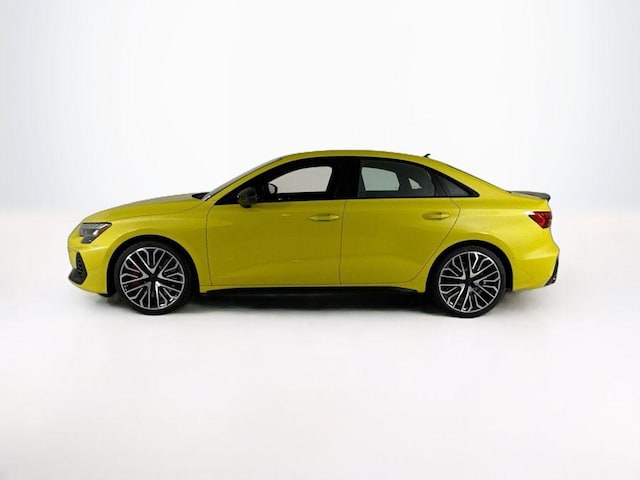2026 Audi S3 Sedan