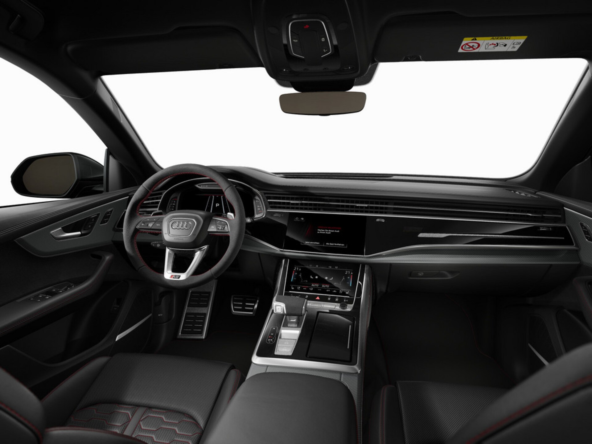 Audi RS Q8 SUV
