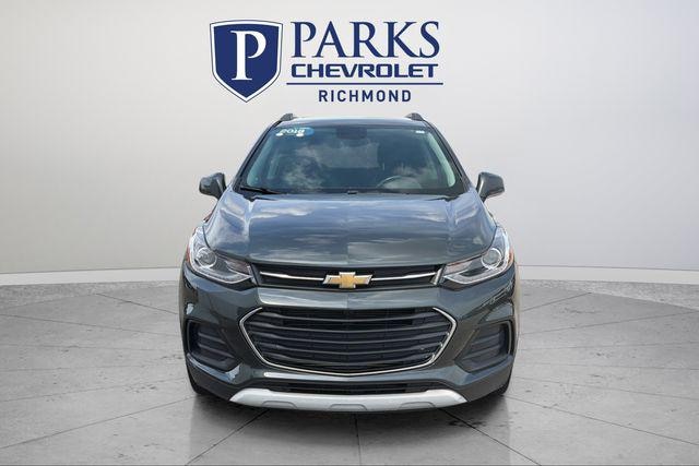 2018 Chevrolet Trax