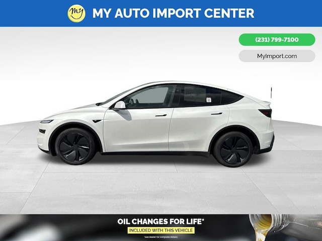 2026 Tesla Model Y