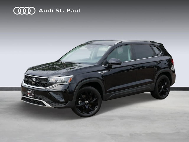 2023 Volkswagen Taos