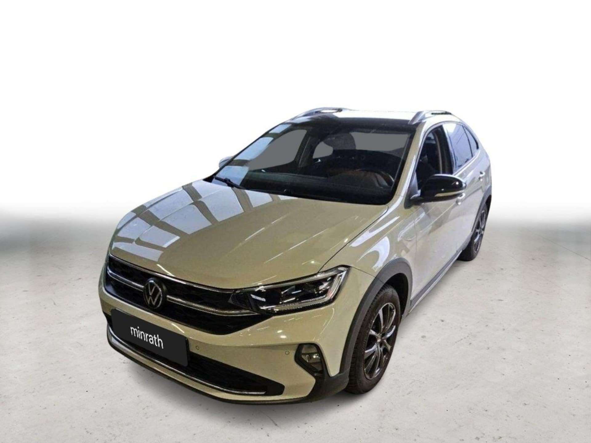 Volkswagen Taigo 2022 — 1.0 TSI DSG MATRIX+AHK+ACC+NAVI+RFK
