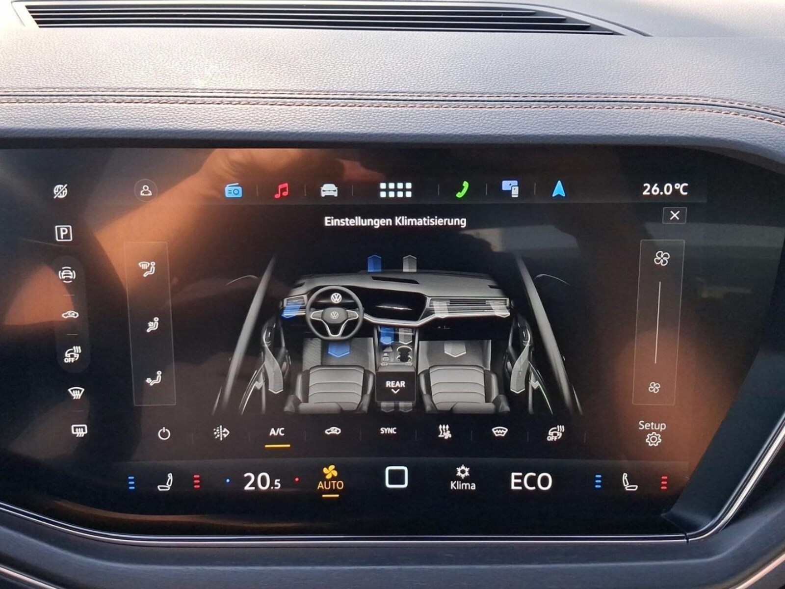 Volkswagen Touareg – Bild 15