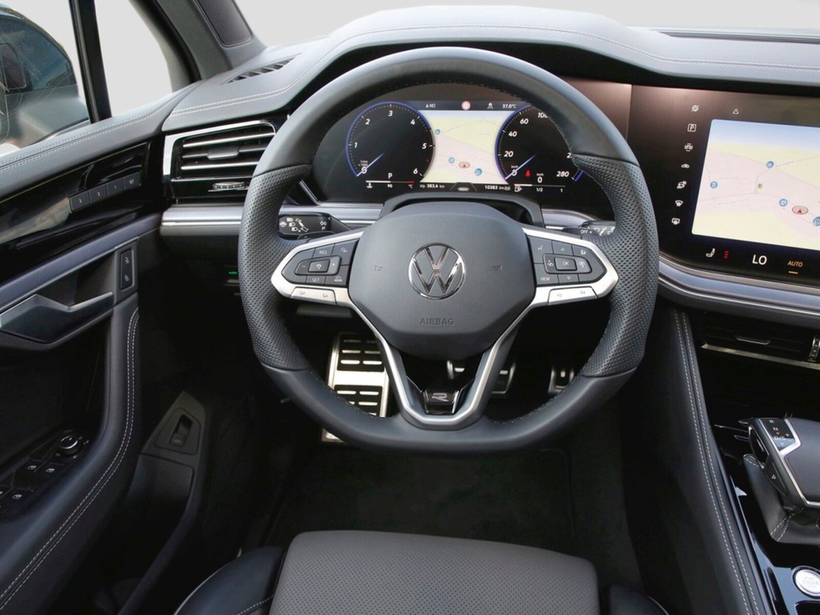 Volkswagen Touareg – Bild 16