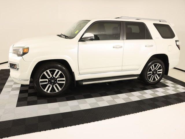 2019 Toyota 4Runner