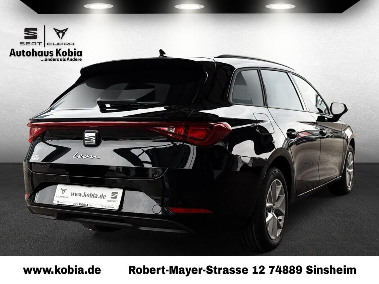 SEAT Leon Sportstourer – Bild 4