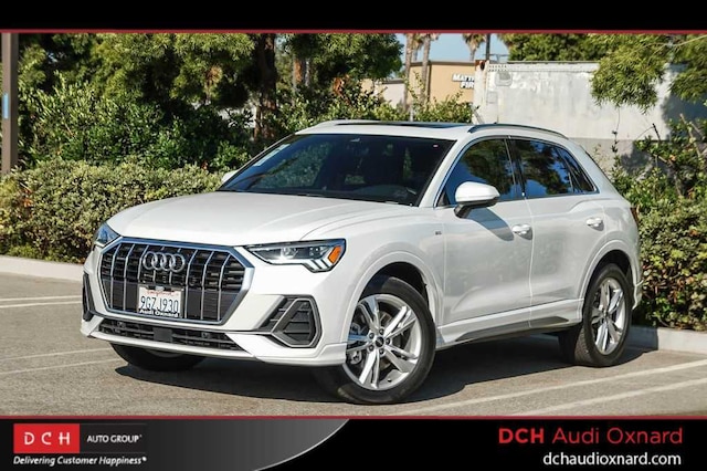 Photo of 2023 Audi Q3 SUV 