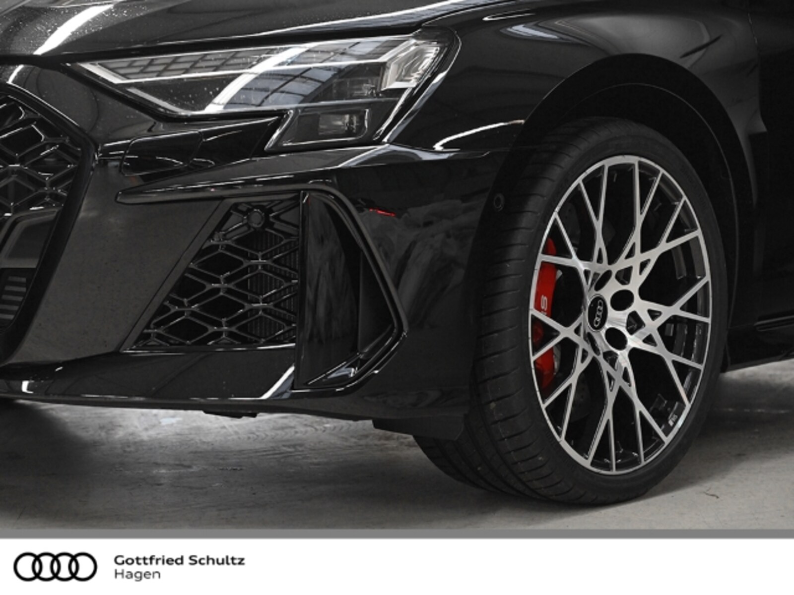 Audi RS 3 Limousine – Bild 6