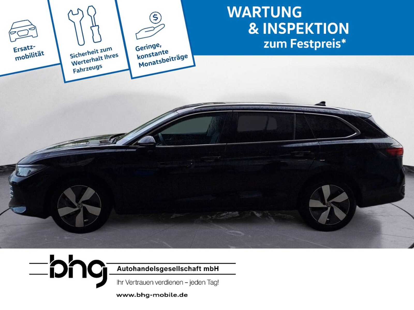 Volkswagen Passat – Bild 3