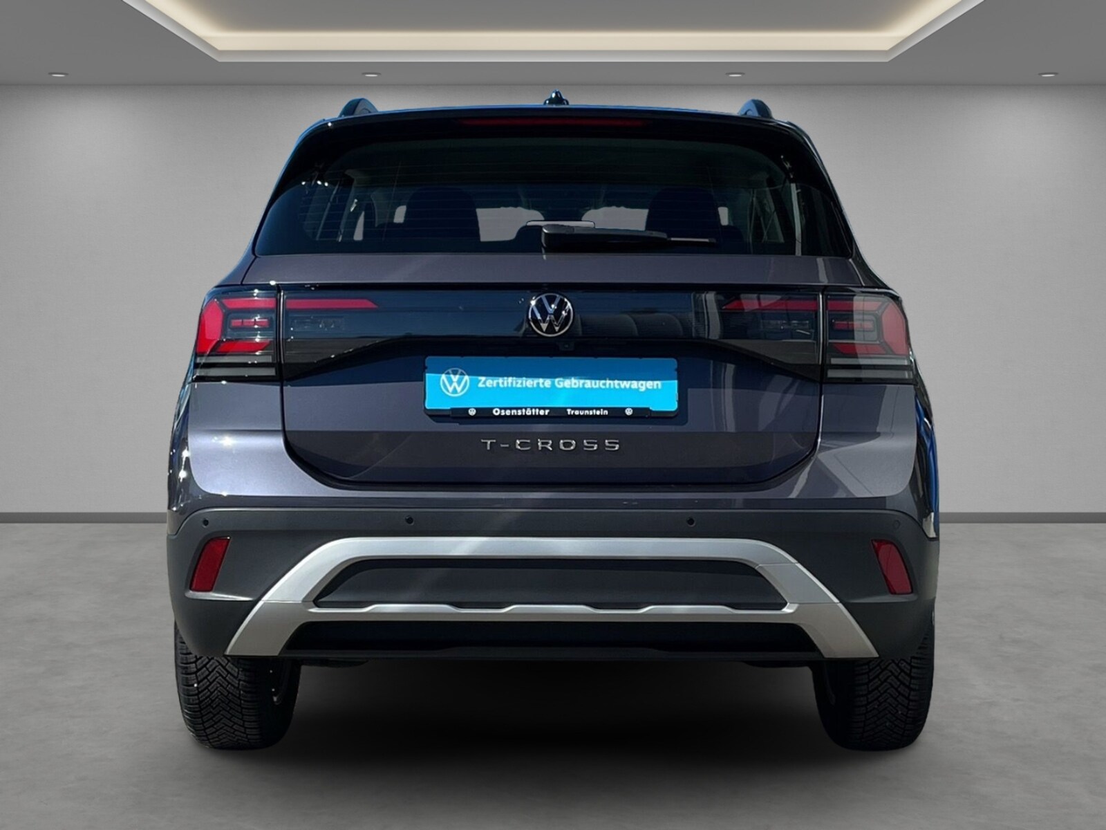 Volkswagen T-Cross – Bild 11