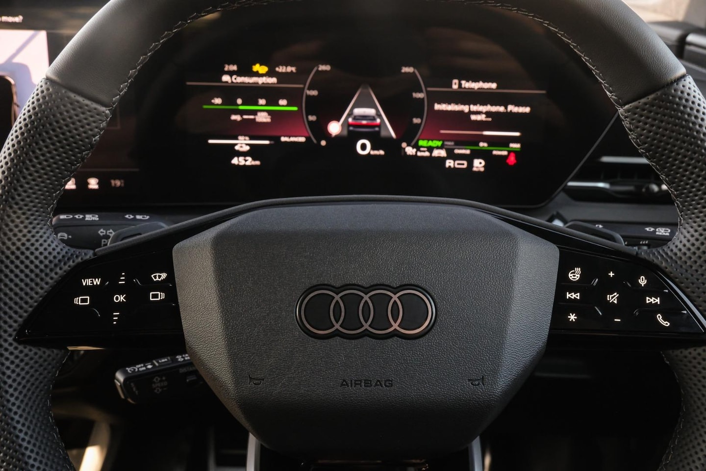 Image about Audi SQ6 SUV e-tron e-tron quattro