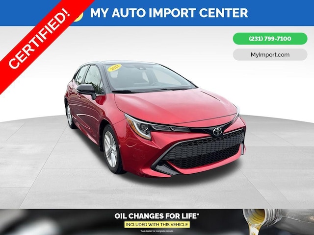 2022 Toyota Corolla Hatchback