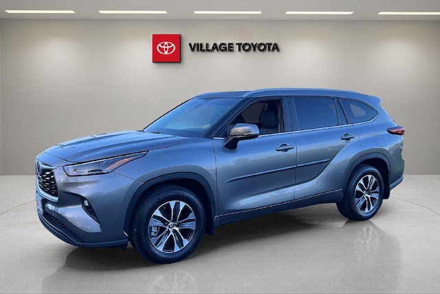 2026 Toyota Highlander