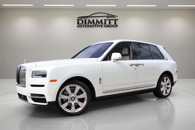 2024 Rolls-Royce Cullinan