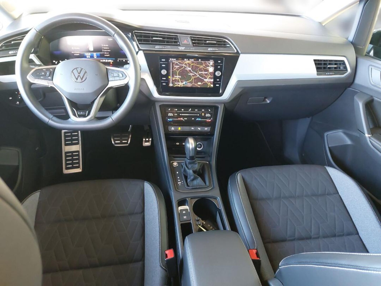 Volkswagen Touran – Bild 7